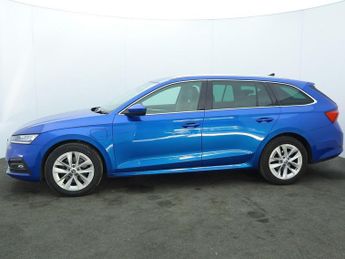 SKODA OCTAVIA 1.4 TSI iV 13kWh SE L Estate 5dr Petrol Plug-in Hybrid DSG Euro 