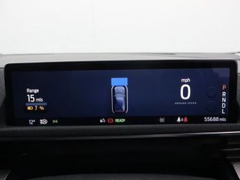 FORD MUSTANG MACH-E Standard Range 70kWh SUV 5dr Electric Automatic (269 ps)