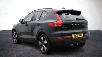 VOLVO XC40 1.5h T4 Recharge 10.7kWh R-Design SUV 5dr Petrol Plug-in Hybrid 