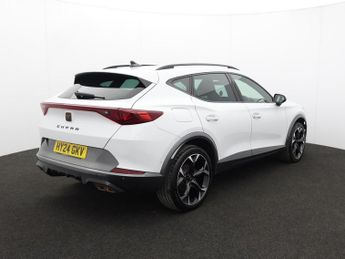 CUPRA FORMENTOR 1.4 eHybrid 12.8kWh V2 SUV 5dr Petrol Plug-in Hybrid DSG Euro 6 