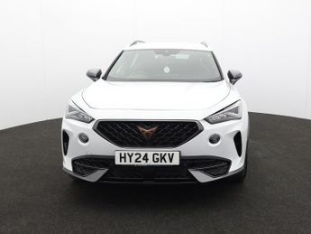 CUPRA FORMENTOR 1.4 eHybrid 12.8kWh V2 SUV 5dr Petrol Plug-in Hybrid DSG Euro 6 