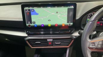 CUPRA FORMENTOR 1.4 eHybrid 12.8kWh V2 SUV 5dr Petrol Plug-in Hybrid DSG Euro 6 