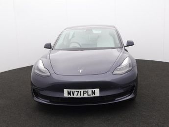 TESLA Model 3 (Dual Motor) Long Range Saloon 4dr Electric Auto 4WDE (346 ps)