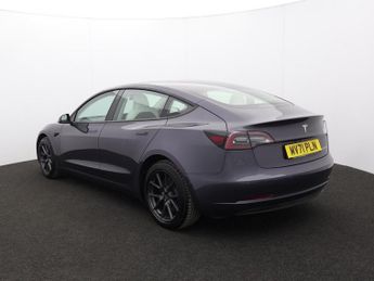 TESLA Model 3 (Dual Motor) Long Range Saloon 4dr Electric Auto 4WDE (346 ps)