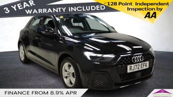 Audi A1 1.0 TFSI 30 Technik Sportback 5dr Petrol Manual Euro 6 (s/s) (11