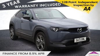 Mazda 3 35.5kWh Sport Lux SUV 5dr Electric Auto (145 ps)