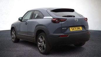 MAZDA MX-30 35.5kWh Sport Lux SUV 5dr Electric Auto (145 ps)