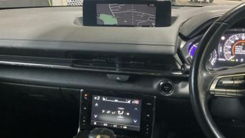 MAZDA MX-30 35.5kWh Sport Lux SUV 5dr Electric Auto (145 ps)