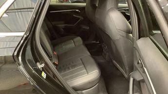 AUDI A3 1.4 TFSIe 40 S line Sportback 5dr Petrol Plug-in Hybrid S Tronic