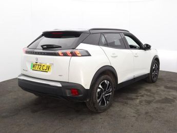 PEUGEOT E-2008 50kWh GT SUV 5dr Electric Auto (7kW Charger) (136 ps)