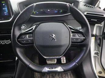 PEUGEOT E-2008 50kWh GT SUV 5dr Electric Auto (7kW Charger) (136 ps)