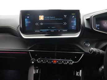 PEUGEOT E-2008 50kWh GT SUV 5dr Electric Auto (7kW Charger) (136 ps)