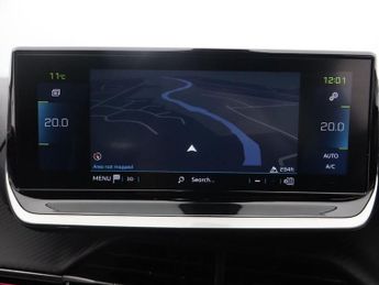 PEUGEOT E-2008 50kWh GT SUV 5dr Electric Auto (7kW Charger) (136 ps)