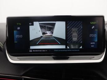 PEUGEOT E-2008 50kWh GT SUV 5dr Electric Auto (7kW Charger) (136 ps)