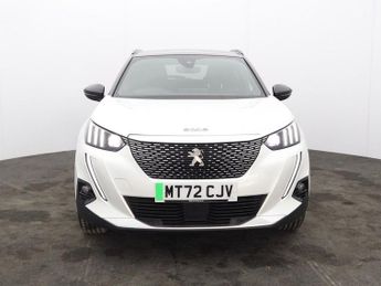 PEUGEOT E-2008 50kWh GT SUV 5dr Electric Auto (7kW Charger) (136 ps)