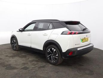 PEUGEOT E-2008 50kWh GT SUV 5dr Electric Auto (7kW Charger) (136 ps)