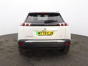PEUGEOT E-2008 50kWh GT SUV 5dr Electric Auto (7kW Charger) (136 ps)