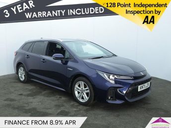 SUZUKI SWACE 1.8h SZ5 Estate 5dr Petrol Hybrid CVT Euro 6 (s/s) (122 ps)