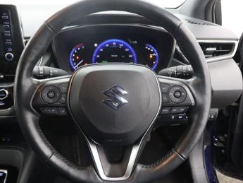 SUZUKI SWACE 1.8h SZ5 Estate 5dr Petrol Hybrid CVT Euro 6 (s/s) (122 ps)