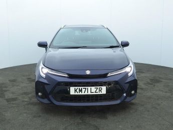 SUZUKI SWACE 1.8h SZ5 Estate 5dr Petrol Hybrid CVT Euro 6 (s/s) (122 ps)