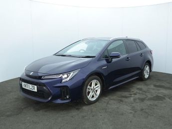 SUZUKI SWACE 1.8h SZ5 Estate 5dr Petrol Hybrid CVT Euro 6 (s/s) (122 ps)