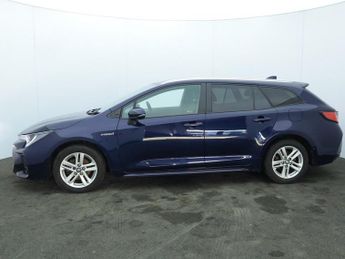 SUZUKI SWACE 1.8h SZ5 Estate 5dr Petrol Hybrid CVT Euro 6 (s/s) (122 ps)