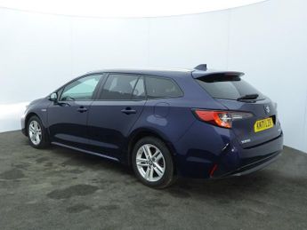 SUZUKI SWACE 1.8h SZ5 Estate 5dr Petrol Hybrid CVT Euro 6 (s/s) (122 ps)