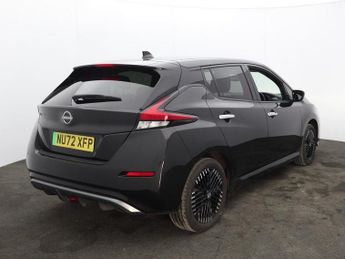 NISSAN LEAF 59kWh e+ Tekna Hatchback 5dr Electric Auto (217 ps)