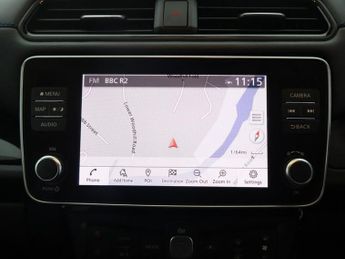 NISSAN LEAF 59kWh e+ Tekna Hatchback 5dr Electric Auto (217 ps)