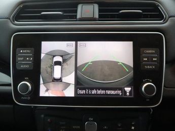 NISSAN LEAF 59kWh e+ Tekna Hatchback 5dr Electric Auto (217 ps)