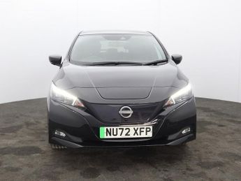NISSAN LEAF 59kWh e+ Tekna Hatchback 5dr Electric Auto (217 ps)