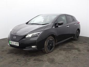 NISSAN LEAF 59kWh e+ Tekna Hatchback 5dr Electric Auto (217 ps)