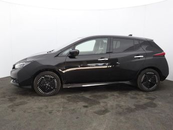 NISSAN LEAF 59kWh e+ Tekna Hatchback 5dr Electric Auto (217 ps)
