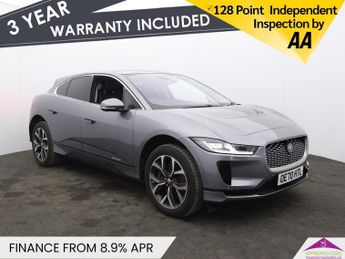 Jaguar I-PACE 400 90kWh HSE SUV 5dr Electric Auto 4WD (400 ps)
