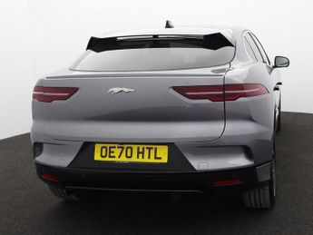 JAGUAR I-PACE 400 90kWh HSE SUV 5dr Electric Auto 4WD (400 ps)