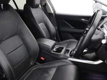 JAGUAR I-PACE 400 90kWh HSE SUV 5dr Electric Auto 4WD (400 ps)