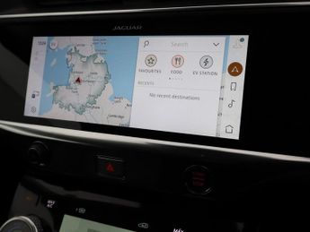 JAGUAR I-PACE 400 90kWh HSE SUV 5dr Electric Auto 4WD (400 ps)
