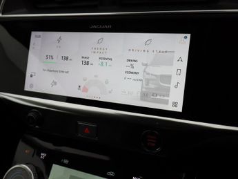 JAGUAR I-PACE 400 90kWh HSE SUV 5dr Electric Auto 4WD (400 ps)