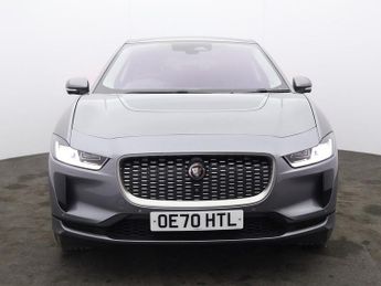 JAGUAR I-PACE 400 90kWh HSE SUV 5dr Electric Auto 4WD (400 ps)