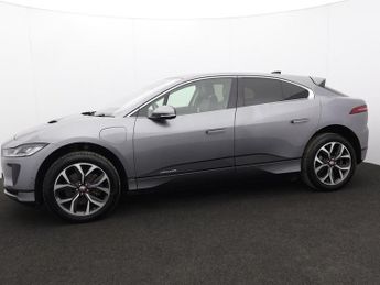 JAGUAR I-PACE 400 90kWh HSE SUV 5dr Electric Auto 4WD (400 ps)