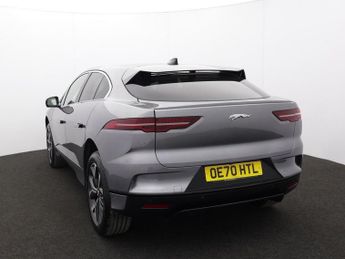 JAGUAR I-PACE 400 90kWh HSE SUV 5dr Electric Auto 4WD (400 ps)