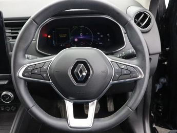 RENAULT ZOE R135 52kWh GT Line Hatchback 5dr Electric Auto (i, Rapid Charge)