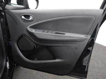RENAULT ZOE R135 52kWh GT Line Hatchback 5dr Electric Auto (i, Rapid Charge)