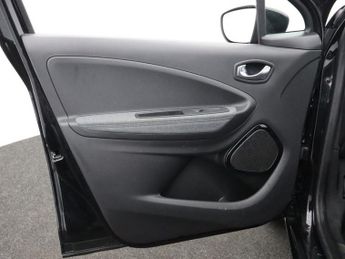 RENAULT ZOE R135 52kWh GT Line Hatchback 5dr Electric Auto (i, Rapid Charge)