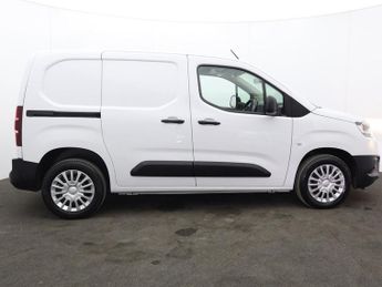 TOYOTA PROACE CITY 1.5 BlueHDi Icon Short Panel Van 5dr Diesel Manual SWB Euro 6 (s