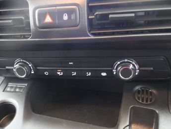 TOYOTA PROACE CITY 1.5 BlueHDi Icon Short Panel Van 5dr Diesel Manual SWB Euro 6 (s