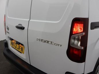 TOYOTA PROACE CITY 1.5 BlueHDi Icon Short Panel Van 5dr Diesel Manual SWB Euro 6 (s