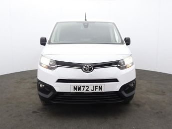TOYOTA PROACE CITY 1.5 BlueHDi Icon Short Panel Van 5dr Diesel Manual SWB Euro 6 (s