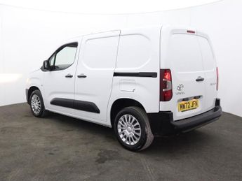 TOYOTA PROACE CITY 1.5 BlueHDi Icon Short Panel Van 5dr Diesel Manual SWB Euro 6 (s