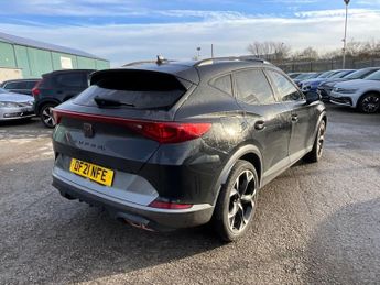CUPRA FORMENTOR 1.4 eHybrid 12.8kWh VZ2 SUV 5dr Petrol Plug-in Hybrid DSG Euro 6